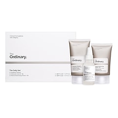 Daily Set - Estuche tratamiento facial, The Ordinary